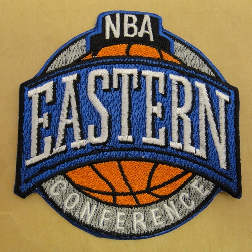 NBA Eastern Conference Embroidery logo